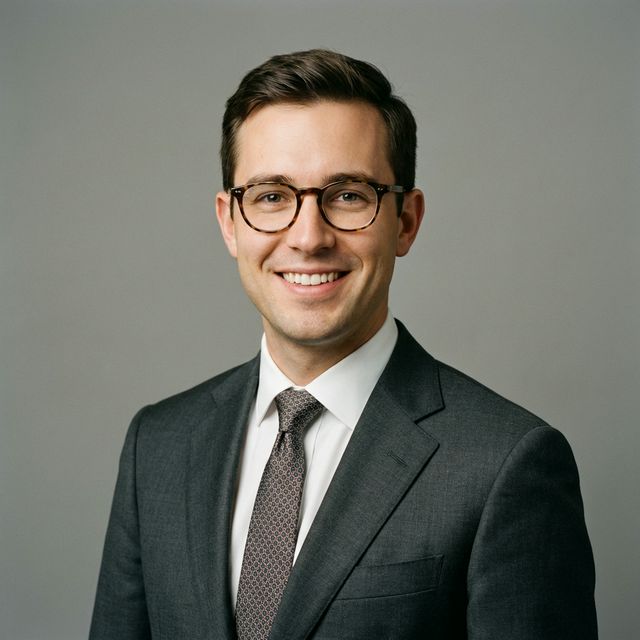 Maximilian Berger, LL.M.